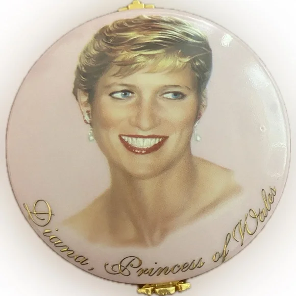 Princess Diana- Music Box with certificate of Authenticity - Picture 3 of 9